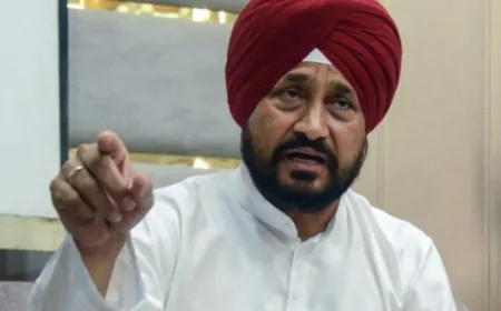 बिक्रम सिंह मजीठिया से मेरा कोई संबंध नहीं- चरणजीत सिंह चन्नी