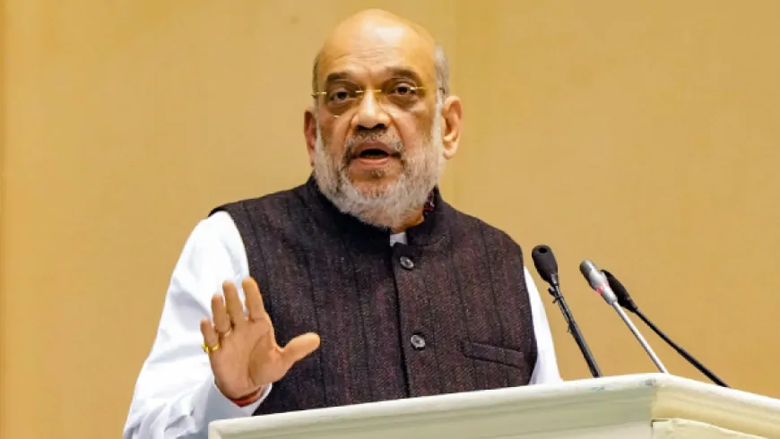 कोलकाता में गृह मंत्री अमित शाह के कई कार्यक्रम, नेताजी इंडोर स्टेडियम में एक बड़ी रैली को करेंगे संबोधित