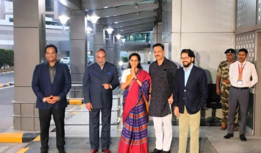 विदेश दौरे पर सर्वदलीय प्रतिनिधिमंडल, पाकिस्तान को किया बेनकाब