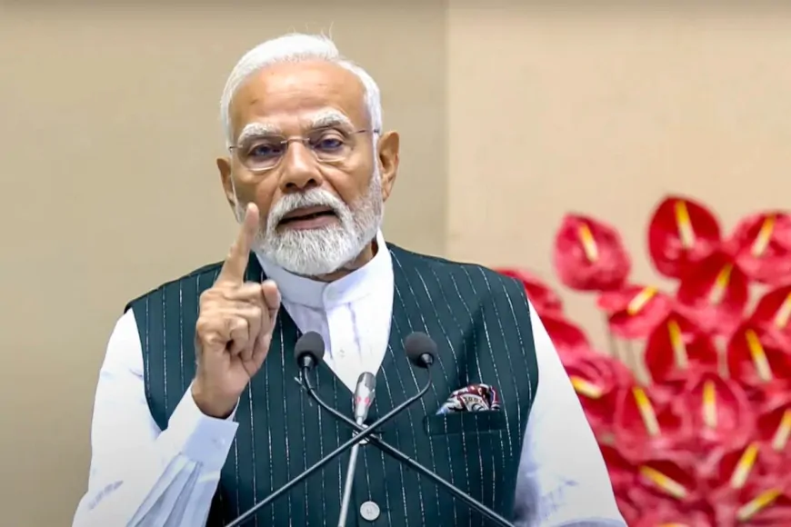 तीन दिवसीय IATA सम्मेलन का आयोजन, PM नरेंद्र मोदी बैठक में होंगे शामिल