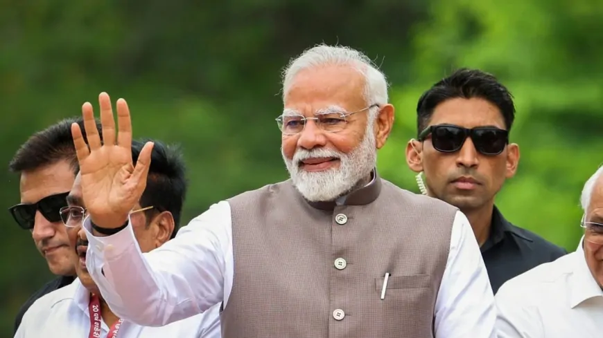 मोदी सरकार के 11 साल पूरे, देशभर में BJP का विशेष अभियान
