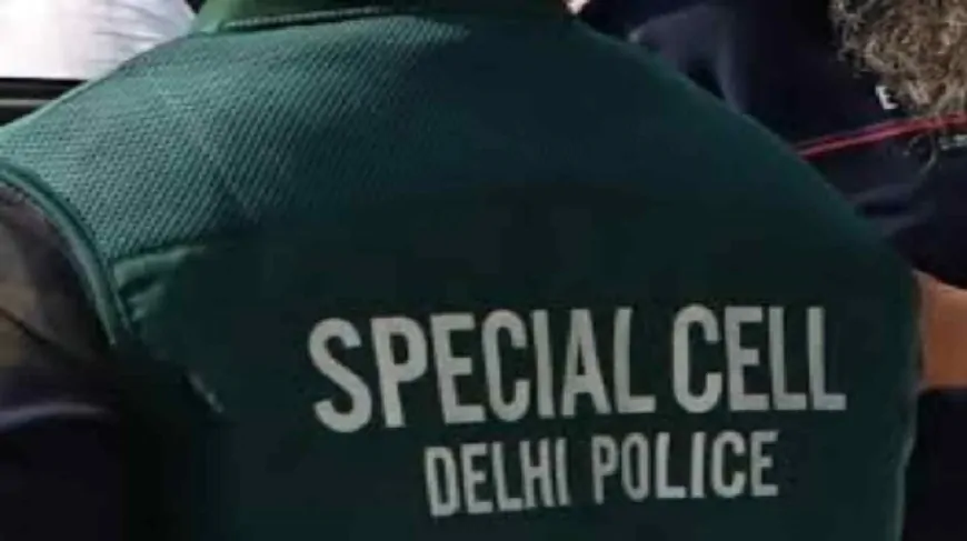 दिल्ली पुलिस स्पेशल सेल के मालखाने में करोड़ों की चोरी: हेड कांस्टेबल गिरफ्तार