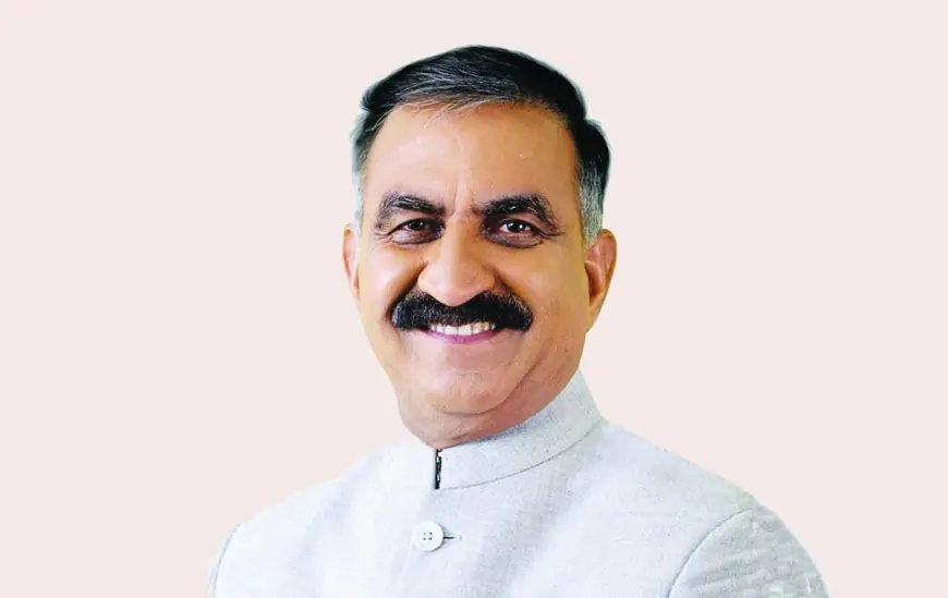 ज्वालामुखी में नई पुलिस चौकी का उद्घाटन CM सुखविंदर सिंह सुक्खू ने किया उद्घाटन
