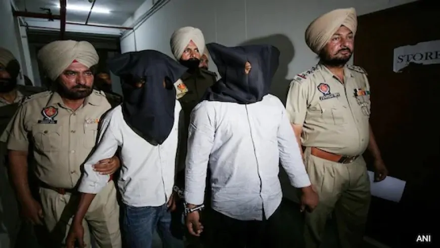 पंजाब पुलिस ने ISI को खुफिया जानकारी भेजने वाले जासूस को किया गिरफ्तार