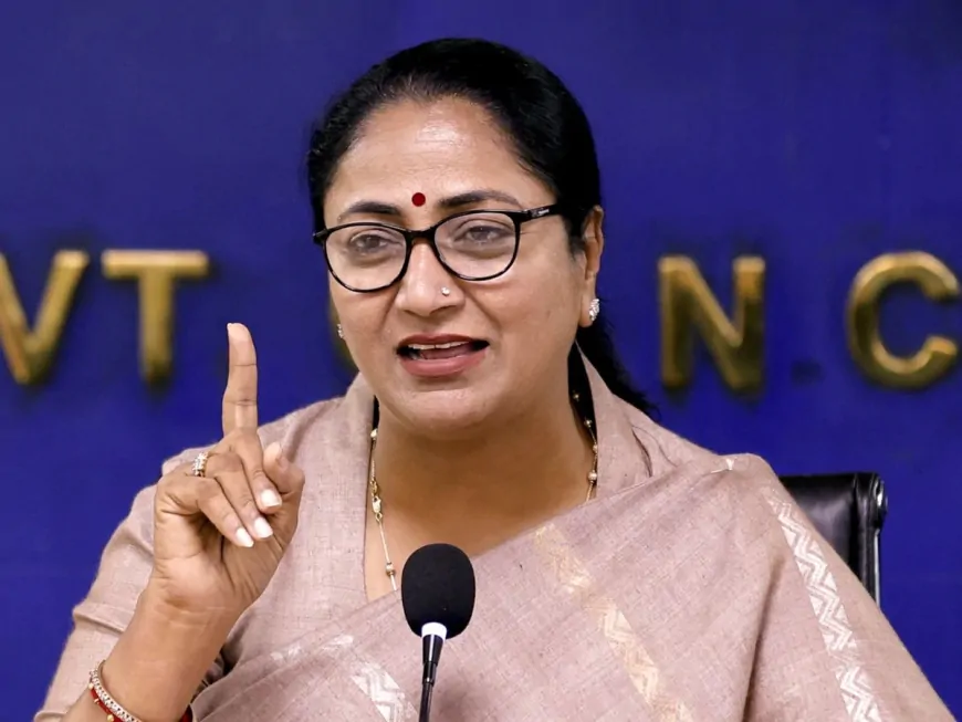 CM रेखा गुप्ता ने वायु प्रदूषण निवारण योजना 2025 का किया शुभारंभ, कहा- क्लीन दिल्ली हमारा सपना