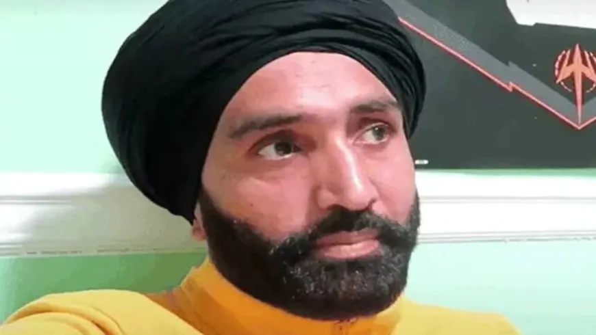पंजाब पुलिस की बड़ी कार्रवाई, जासूसी के आरोप में यू-ट्यूबर को किया गिरफ्तार