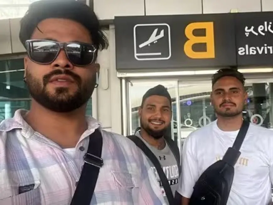 ईरान में अगवा तीनों भारतीय युवक सुरक्षित, तेहरान की पुलिस ने युवकों को रेस्क्यू किया