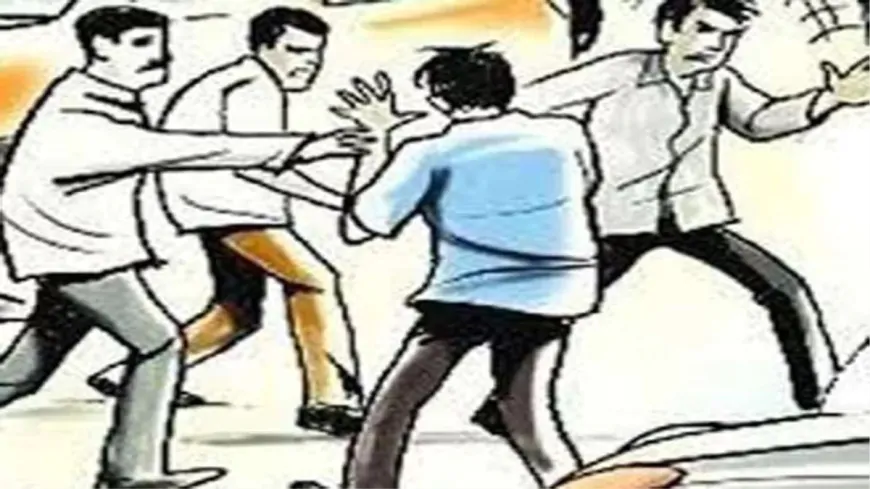 तरनतारन में पंचायत की जमीन को लेकर विवाद, जमीन विवाद के बाद हुई फायरिंग