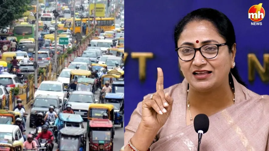 दिल्लीवासियों को जाम से मिलेगी निजात, दिल्ली सरकार ने तैयार किया मास्टर प्लान