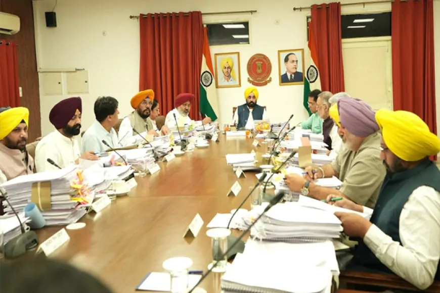 पंजाब सरकार ने छोटे व्यापारियों को दी बड़ी राहत, 20 कर्मचारी रखने पर नहीं देना बार-बार हिसाब