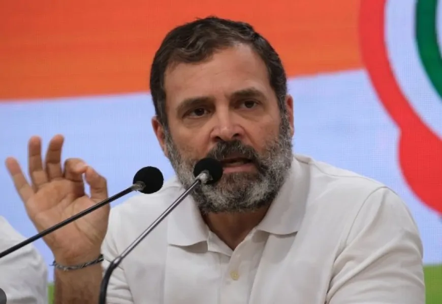 राहुल गांधी की कांग्रेसी नेताओं को दो-टूक, बोले- संगठन में सिफारिश नहीं चलेगी