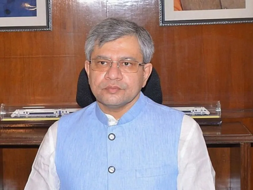 तत्काल टिकट की कालाबाजारी पर लगेगी रोक,  मंत्री अश्विनी वैष्णव ने ‘X’ पर पोस्ट कर दी जानकारी