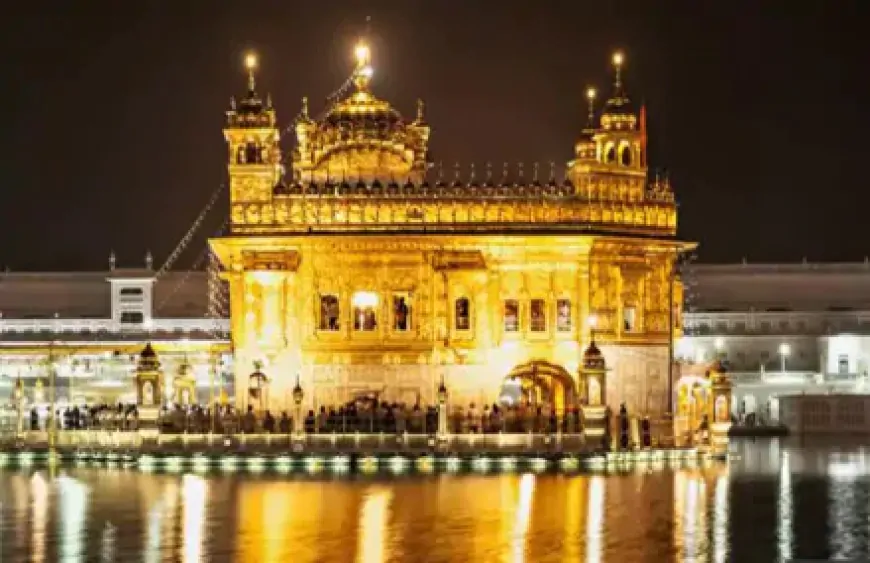 ऑपरेशन ब्लू स्टार की  41वीं बरसी, श्री अकाल तख्त साहिब में हुई अरदास,  भारी संख्या में सिख पंथ के लोग अरदास में शामिल