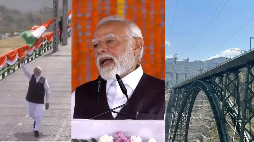 PM मोदी ने विकास कार्यों का लिया जायजा, प्रोजेक्ट में शामिल कर्मचारियों-अधिकारियों से की मुलाकात