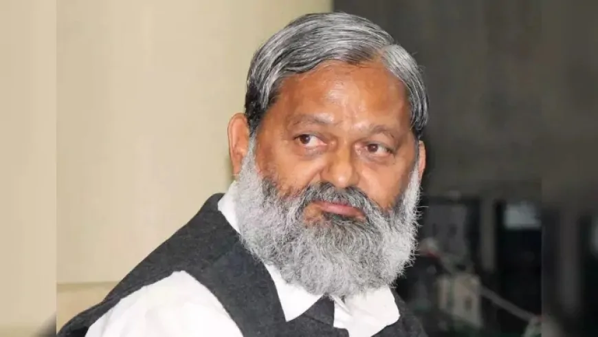 परिवहन मंत्री अनिल विज ने की शुरुआत, हरियाणा रोडवेज में 150 इलेक्ट्रिक बसें की शामिल