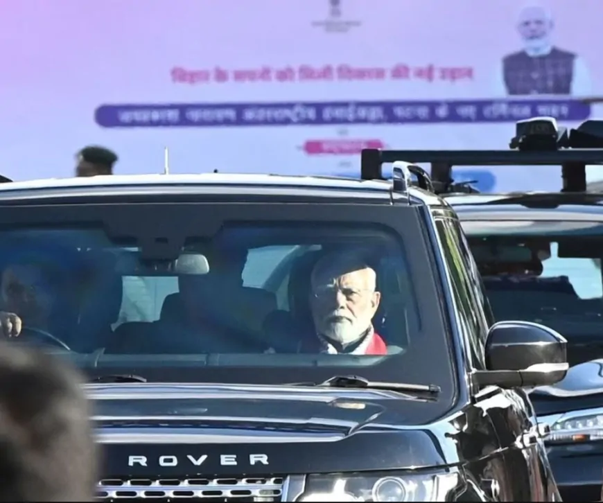 20 जून को PM मोदी का बिहार दौरा, सीवान में विशाल जनसभा को करेंगे संबोधित
