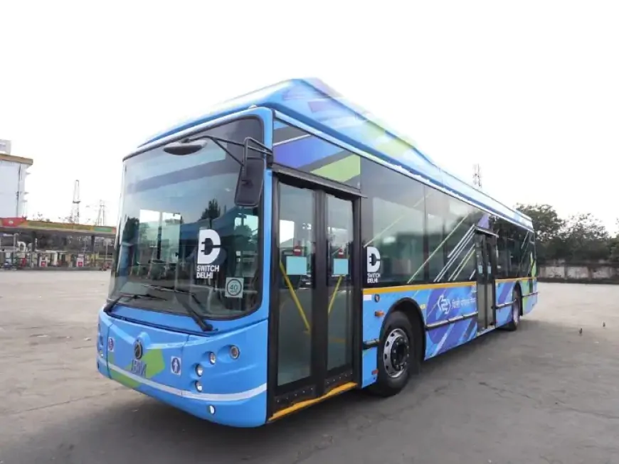 दिल्ली के पड़ोसी राज्यों में फिर चलेंगी DTC की ई-बसें,  17 रूटों पर धार्मिक स्थलों को भी जोड़ा जाएगा