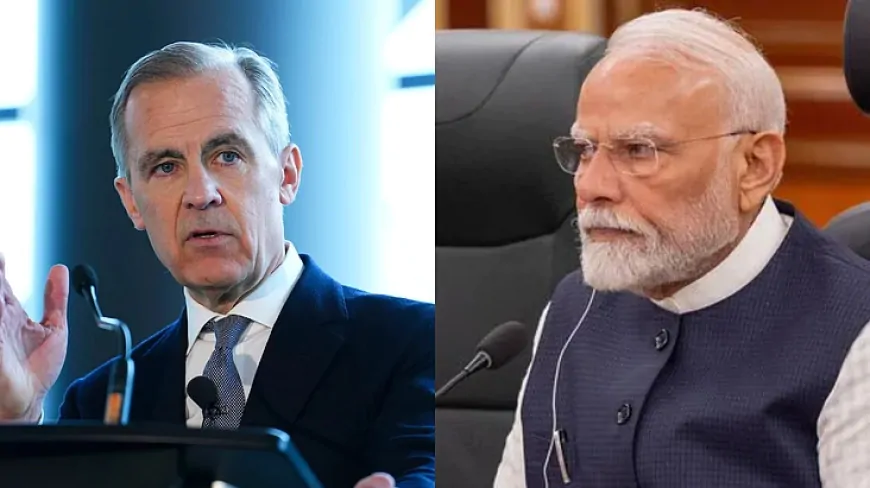 PM मोदी को G-7 समिट का न्योता, कनाडा के प्रधानमंत्री ने किया फोन