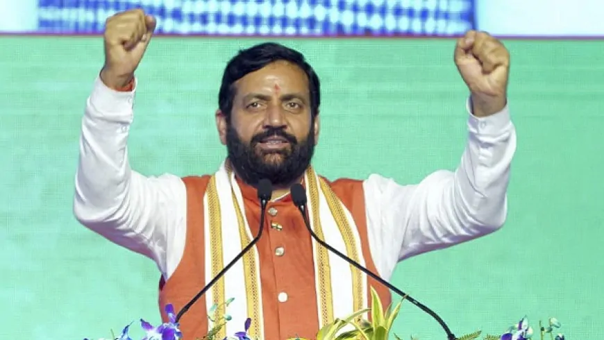 दिल्ली दौरे पर हरियाणा CM नायब सिंह सैनी, कई केंद्रीय मंत्रियों से कर सकते हैं मुलाकात