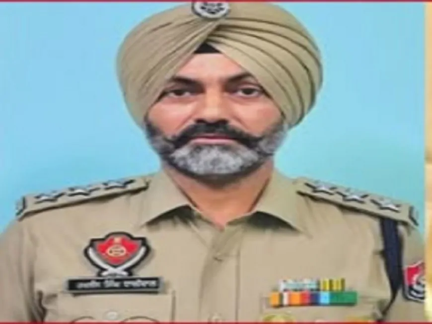 पंजाब सरकार का नशे के खिलाफ बड़ा एक्शन, बठिंडा के DSP हरबंस सिंह को किया सस्पेंड