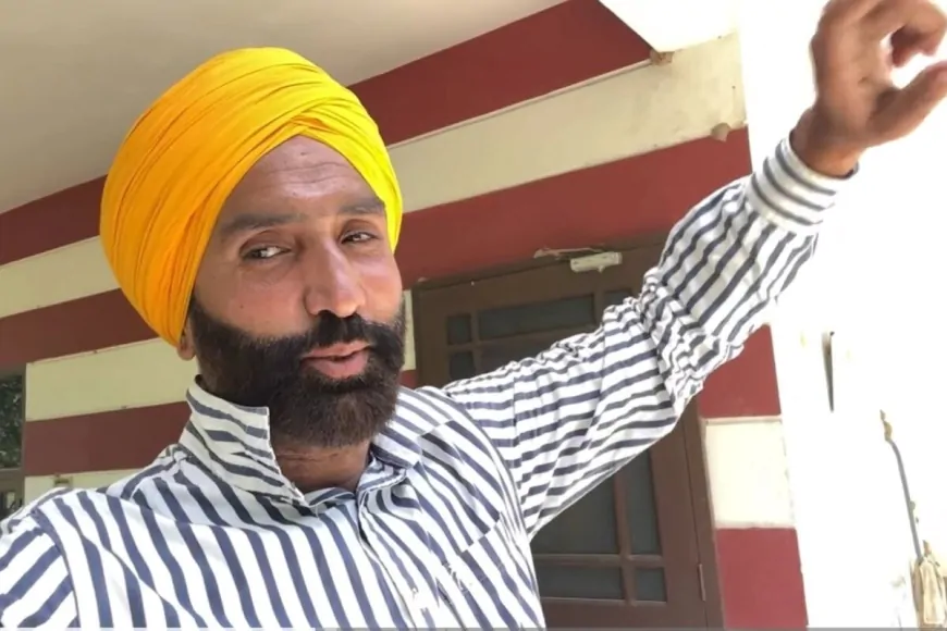यूट्यूबर जसबीर सिंह को मोहाली कोर्ट में किया गया पेश, कोर्ट ने 14 दिन की न्यायिक हिरासत में भेजा