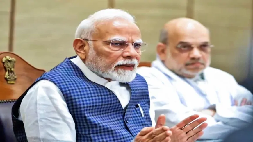 33 देशों में गए प्रतिनिधिमंडल से मिलेंगे PM मोदी, अपनी प्रतिक्रिया सांझा करेंगे सभी सांसद