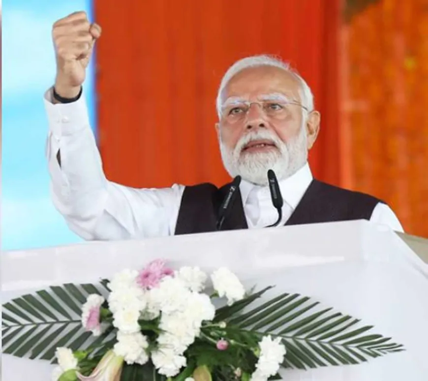 केंद्र में मोदी सरकार के 11 साल, देशभर में BJP की प्रेस कॉन्फ्रेस, देश में हुए विकास कार्यों की दी जाएगी जानकारी