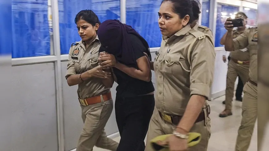 राजा रघुवंशी हत्याकांड में कई खुलासे, चौथे आरोपी आनंद की कोर्ट में पेशी, 7 दिन की रिमांड पर आरोपी आनंद