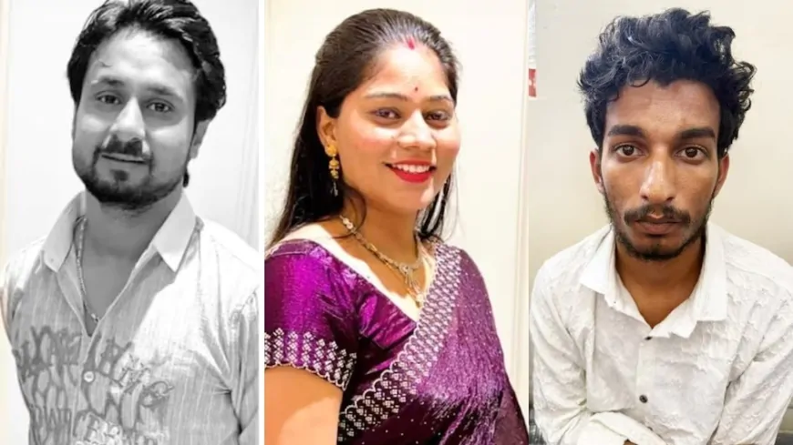 राजा रघुवंशी हत्याकांड में आरोपियों की पेशी, कोर्ट में पेशी से पहले सोनम का करवाया मेडिकल