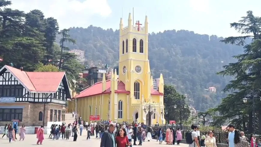 हिमाचल प्रदेश के पांच जिलों में दर्ज की गई हीट वेव, ऊना जिले में तापमान 44.2 डिग्री दर्ज किया गया