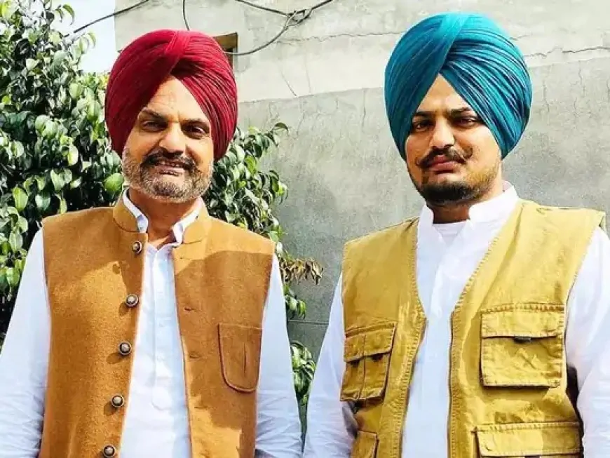 सिद्धू मूसेवाला की डॉक्यूमेंट्री पर सुनवाई, पिता बलकौर सिंह ने दायर की है पिटीशन