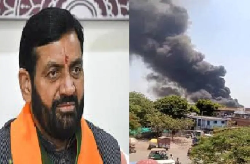 अहमदाबाद विमान हादसे पर CM सैनी ने जताया दुख, विमान हादसे की घटना दुर्भाग्यपूर्ण- सैनी