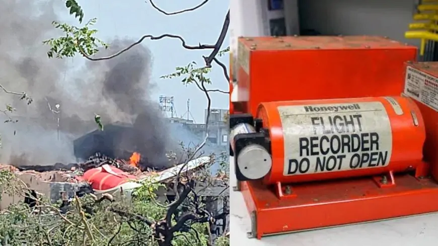 एयर इंडिया प्लेन का ब्लैक बॉक्स मिला, कैसे खोलता है ब्लैक बॉक्स प्लेन क्रैश के राज?
