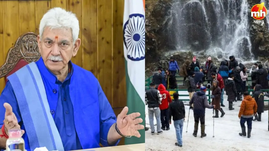 17 जून से खोले जाएंगे J&K के 16 पर्यटक स्थल, पहलगाम आतंकी हमले के बाद किए गए थे बंद