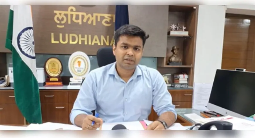 लुधियाना पश्चिम विधानसभा उपचुनाव की तैयारी पूरी, 194 मतदान केंद्रों पर CCTV से होगी निगरानी