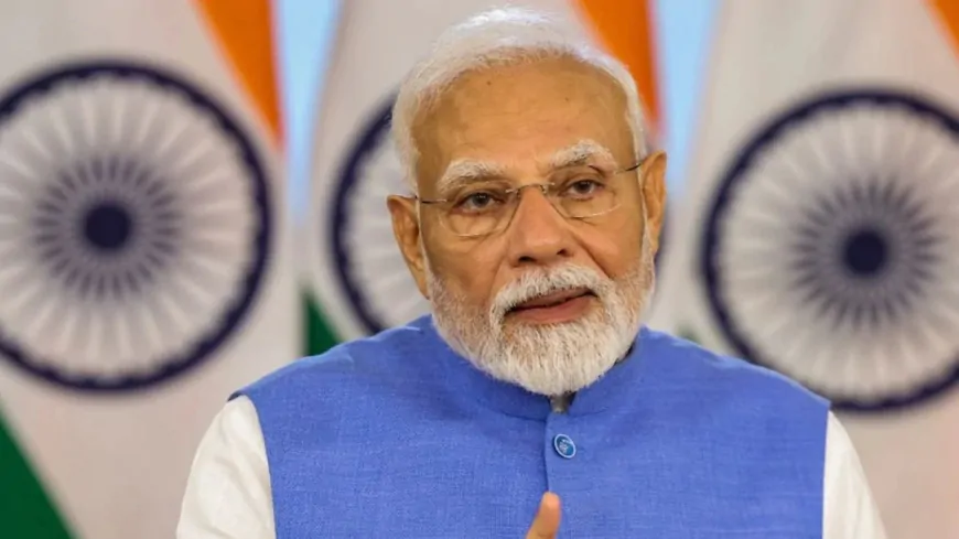 जाग्रेब में आयोजित रात्रि भोज में शामिल हुए PM मोदी, कार्यक्रम को PM मोदी ने किया संबोधित