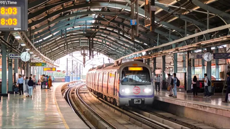 दिल्ली मेट्रो का एलान, योग दिवस (21 जून) के अवसर पर सुबह 4 बजे से शुरू होगी मेट्रो