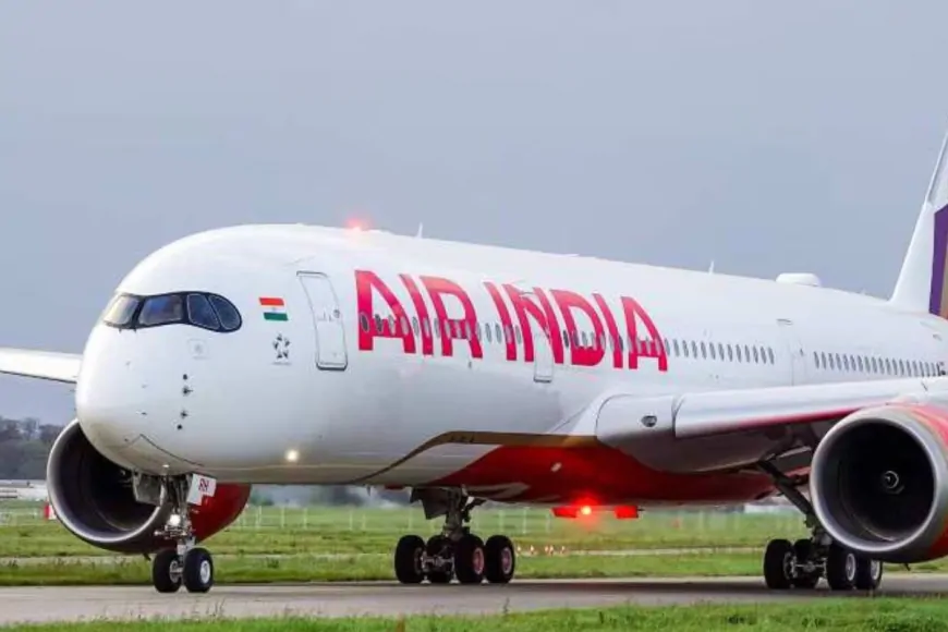 DGCA का एअर इंडिया पर सख्त एक्शन, 3 अधिकारियों को हटाने के निर्देश
