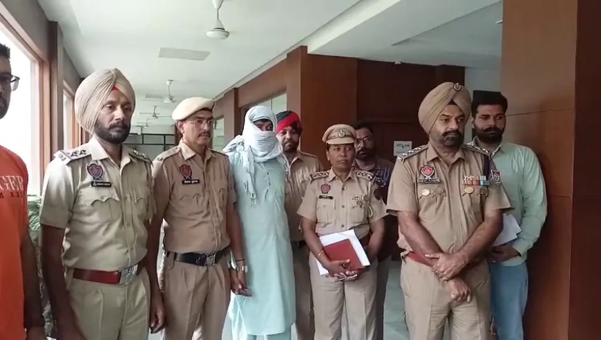 पुलिस ने कोटशमीर क्षेत्र में पूर्व सैनिक को किया गिरफ्तार, झूठी लूट की शिकायत दर्ज कराने का आरोप