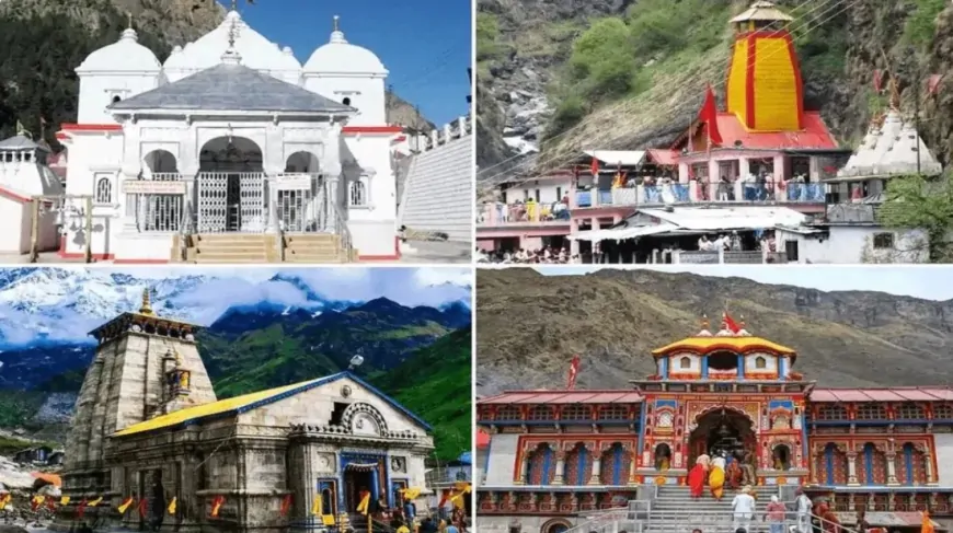 उत्तराखंड: शनिवार को 53,220 श्रद्धालुओं ने किए चारधाम दर्शन