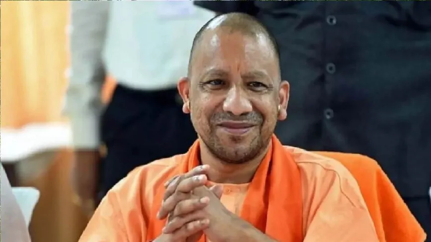 CM योगी ने किया विकास कार्यों का निरीक्षण, जगेसर और हड़हवा फाटक क्षेत्रों में किया निरीक्षण