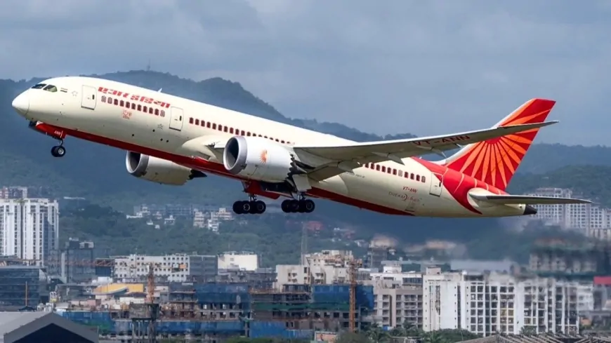 ईरान, इराक और इजराइल होकर नहीं जाएंगी एअर इंडिया की उड़ानें