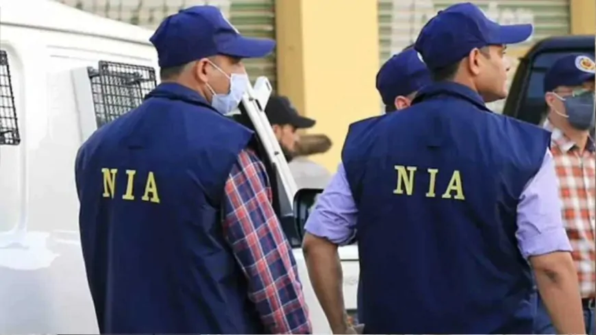 पहलगाम आतंकी हमला : NIA ने आतंकियों को पनाह देने वाले दो आरोपियों को किया गिरफ्तार