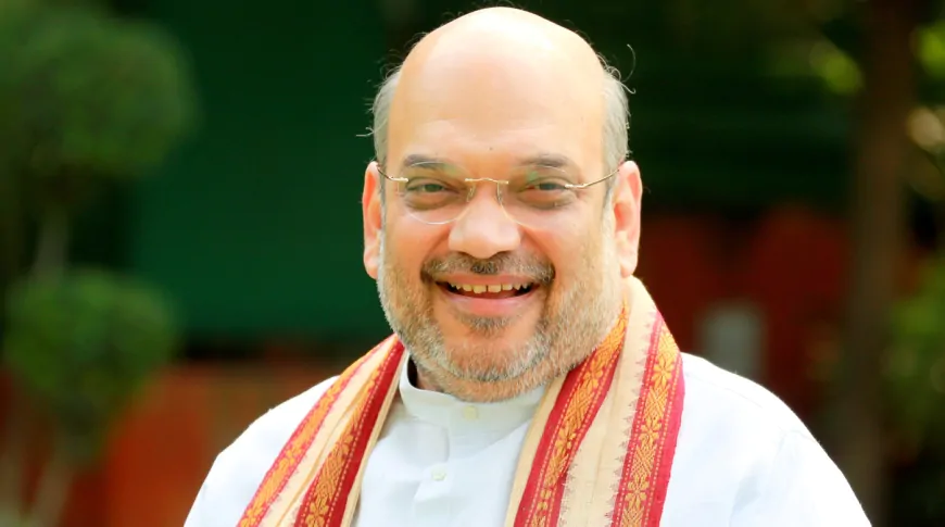 केंद्रीय गृह मंत्री अमित शाह का आज से दो दिवसीय वाराणसी दौरा