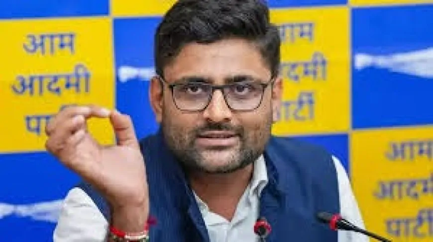 गुजरात उपचुनाव: विसावदर सीट पर AAP 17 हजार से अधिक वोटों से जीती