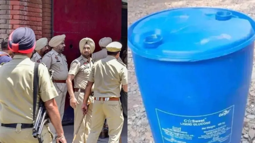 अब लुधियाना में आया नीले ड्रम वाला केस, शख्स के पैर और गले में बंधी मिली रस्सी