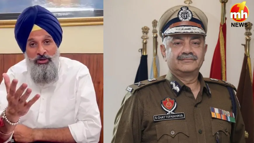 मजीठिया केस में पूर्व DGP सिद्धार्थ चटोपाध्याय की एंट्री, पूर्व DGP ने दर्ज करवाया अपना बयान