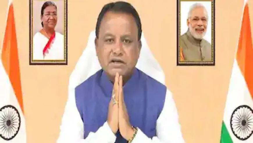 Puri Stampede: पुरी में हुई भगदड़ को लेकर सीएम माझी ने मांगी माफी