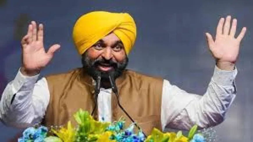 धूरी में रेलवे ओवरब्रिज को मिली मंजूरी, CM भगवंत सिंह मान ने दी जानकारी