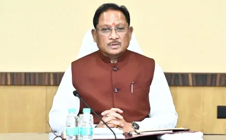 छत्तीसगढ़ को लॉजिस्टिक हब बनाने की मंजूरी, इन किसानों को बोनस